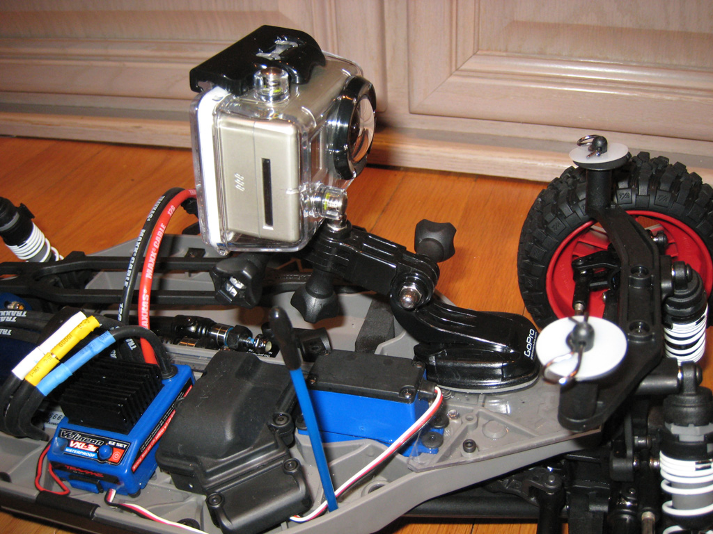 gopro mount for rc car